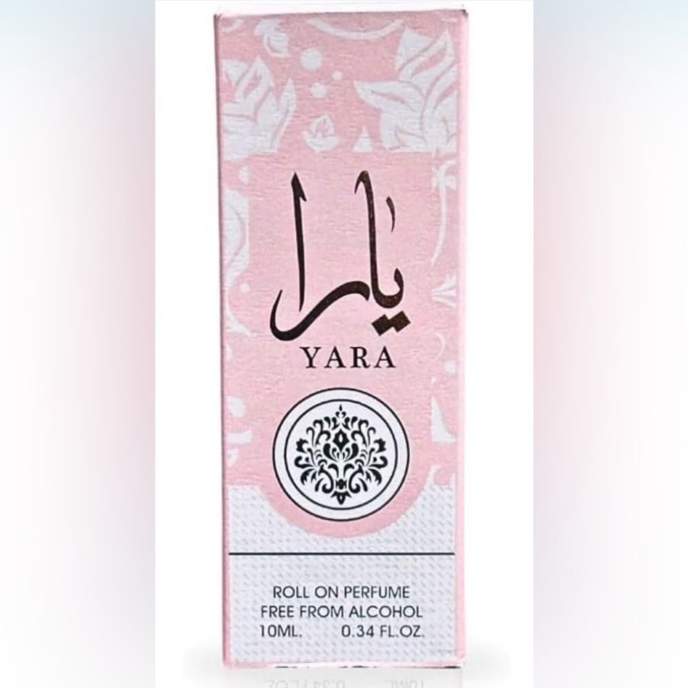 Yara Roll On Perfume for Women